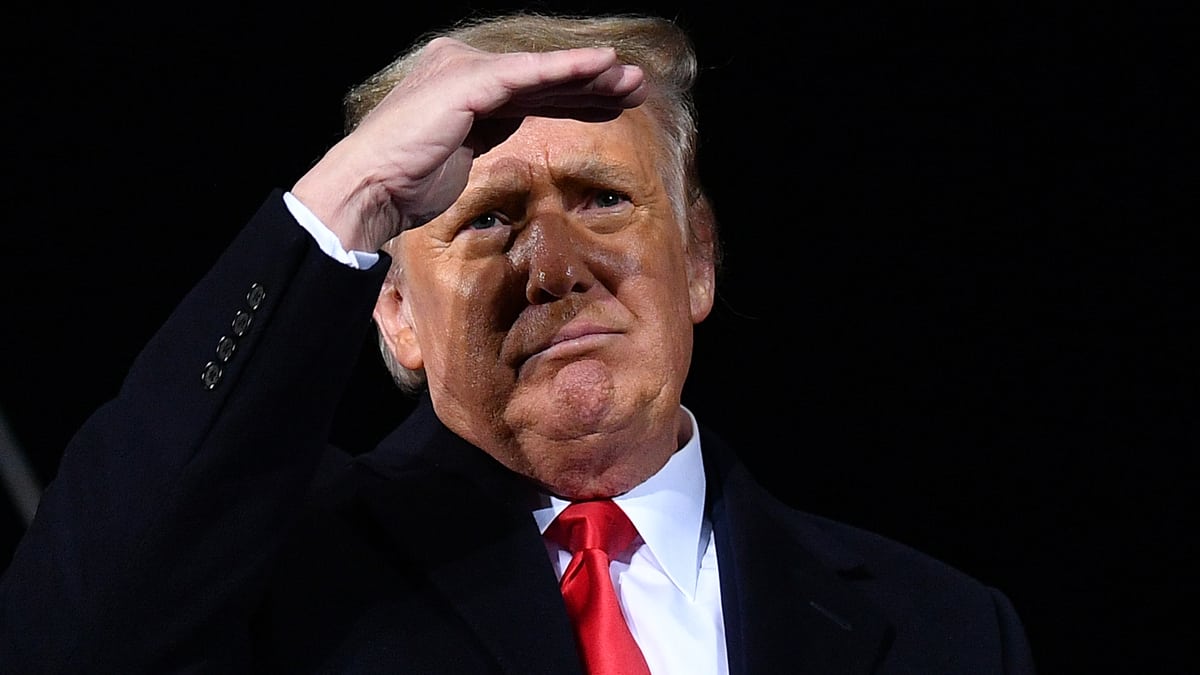 Assaut du Capitole: Biden critique l'inaction de Trump durant cet «enfer digne du Moyen Âge»