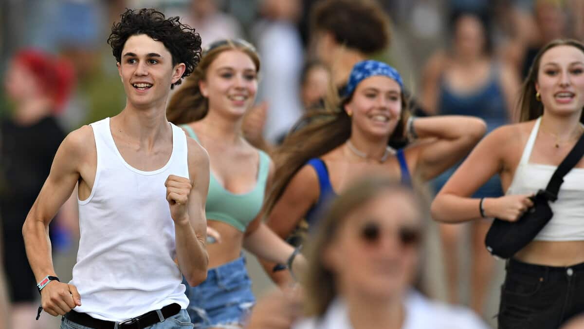 Le FEQ est lancé: les Plaines s’ouvrent dans le calme et la bonne humeur