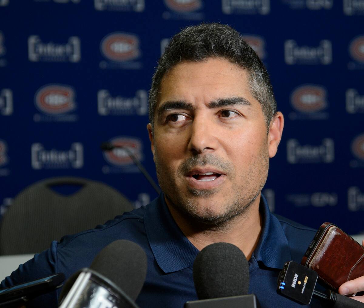 Les trois joueurs qui ont retenu l'attention de Francis Bouillon au camp de perfectionnement
Les trois joueurs qui ont retenu l'attention de Francis Bouillon au camp de perfectionnement