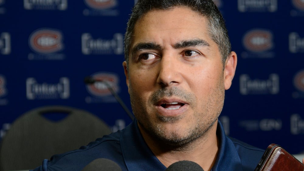 Les trois joueurs qui ont retenu l'attention de Francis Bouillon au camp de perfectionnement
Les trois joueurs qui ont retenu l'attention de Francis Bouillon au camp de perfectionnement