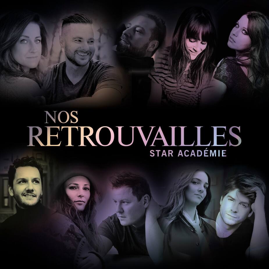 Image principale de l'article Un album-événement pour 10 ex-académiciens