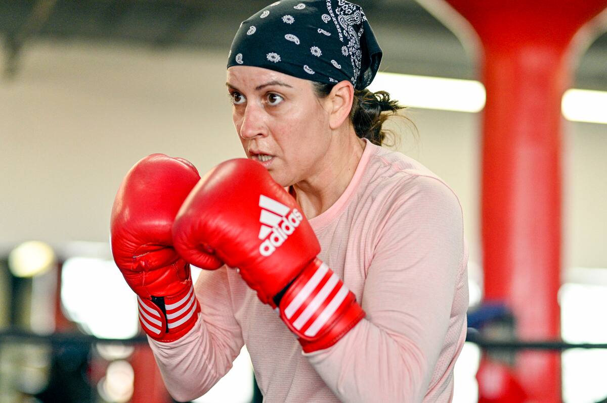 Mary Spencer voit grand | Le Journal de Montréal