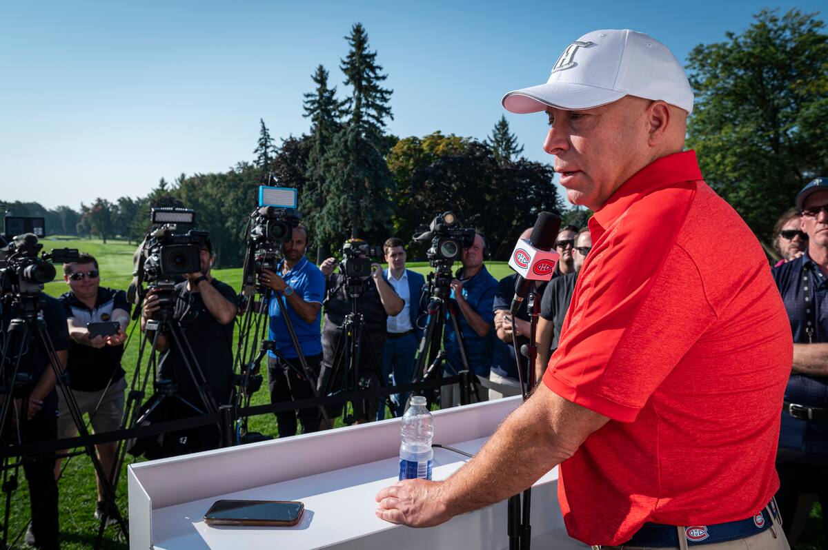 Kent Hughes pourrait transiger d'ici le d&eacute;but de la saison: est-ce que ce serait pour un d&eacute;fenseur droitier?