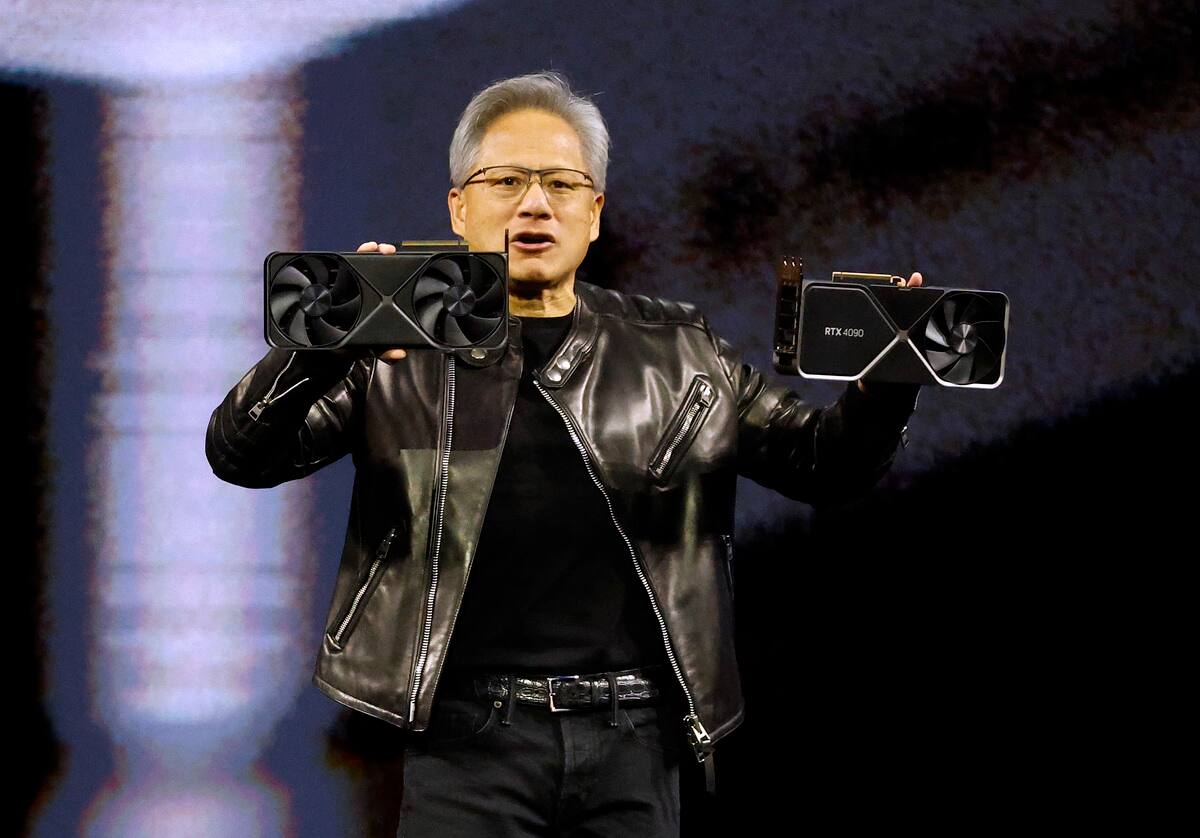 Después del incidente de Deepseek, Nvidia quiere demostrar que siempre es el motor de la inteligencia artificial