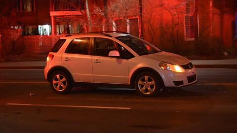 Pedestrian assaulted in Quebec: A woman in her fifties between life and death