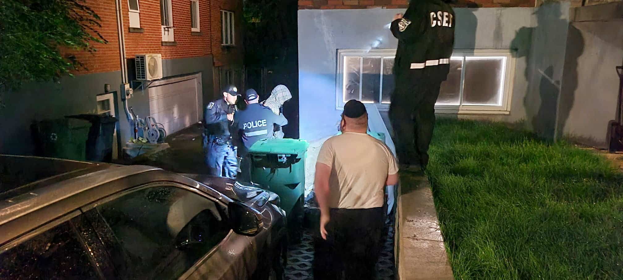 Vols de v&eacute;hicules: une patrouille hassidique a les bandits &agrave; l&rsquo;&oelig;il dans Outremont