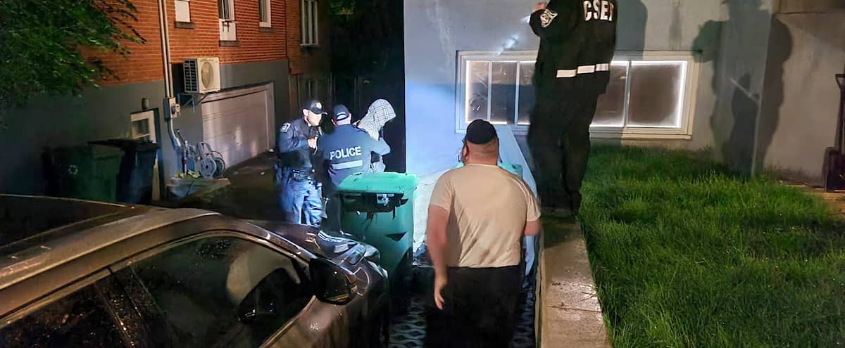 Vols de véhicules: une patrouille hassidique a les bandits à l’œil dans Outremont