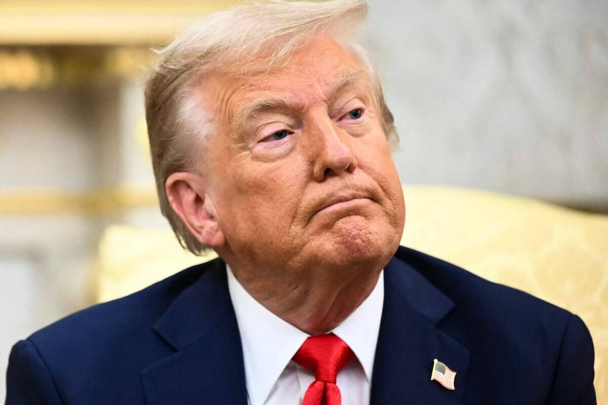 Rumeurs de troubles de sant&eacute;: &laquo;Je ne me suis jamais senti aussi bien&raquo;, r&eacute;pond Donald Trump