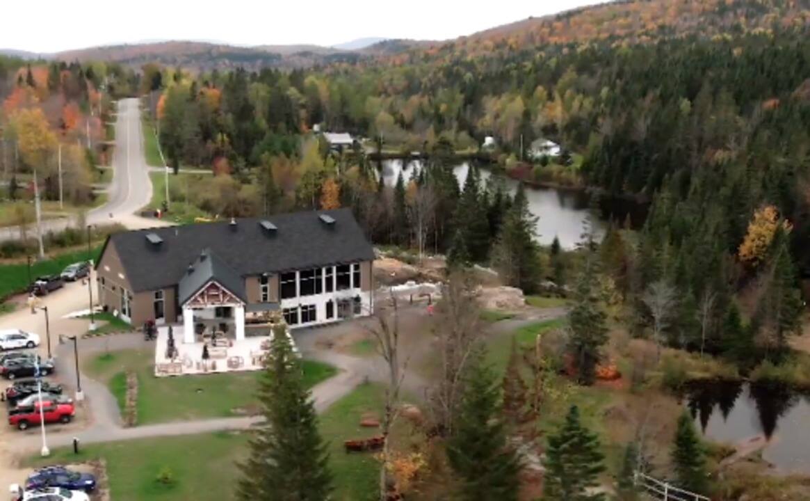 Vélo de montagne aux Sentiers du Moulin 