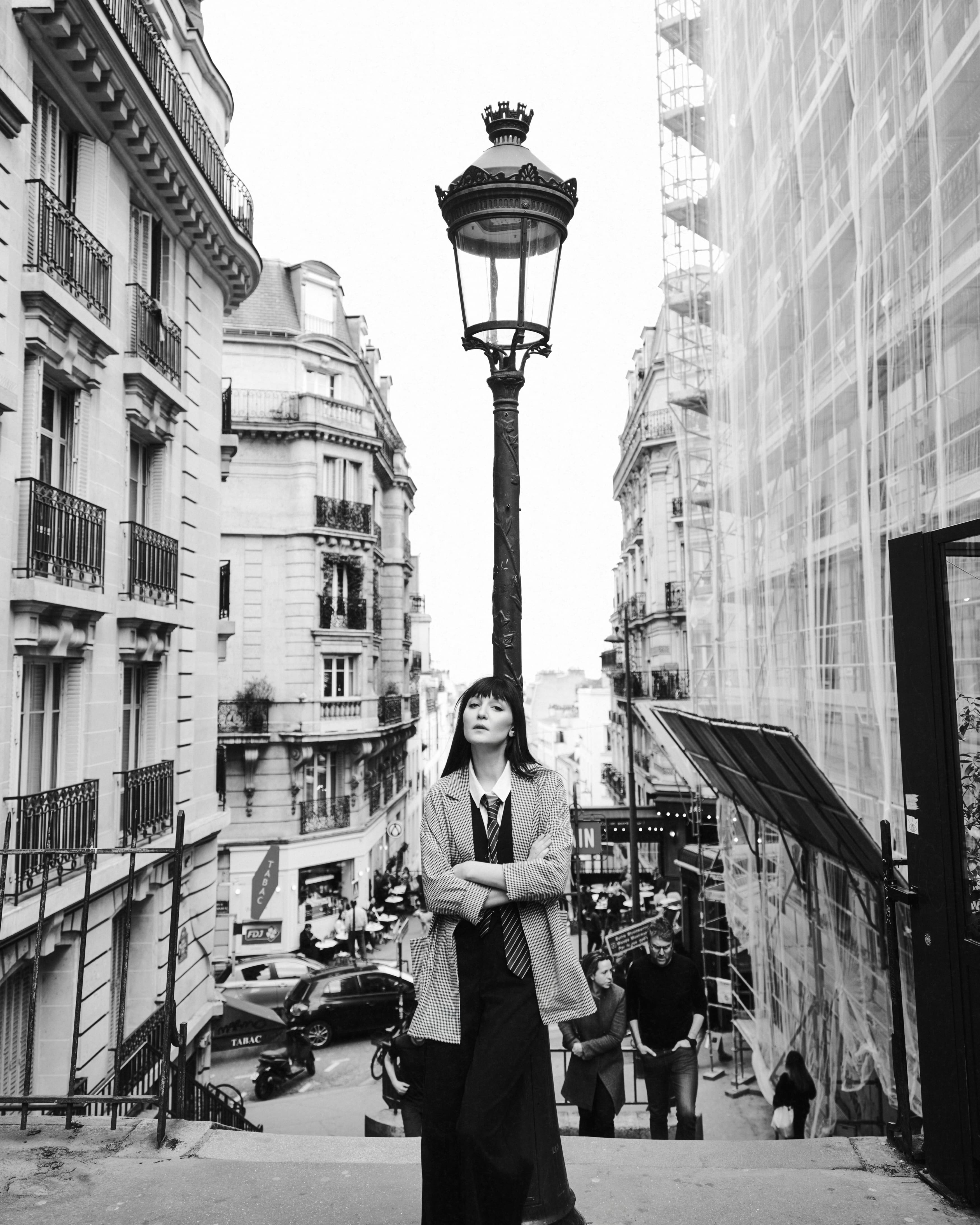 Louve X Irina: une alliance parfaite! 