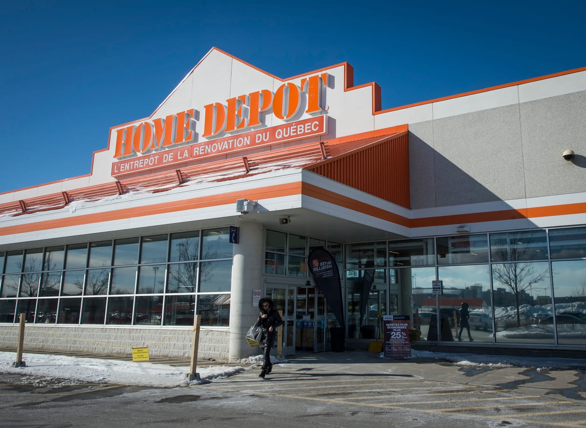 Home Depot veut recruter 5500 personnes au pays TVA Nouvelles