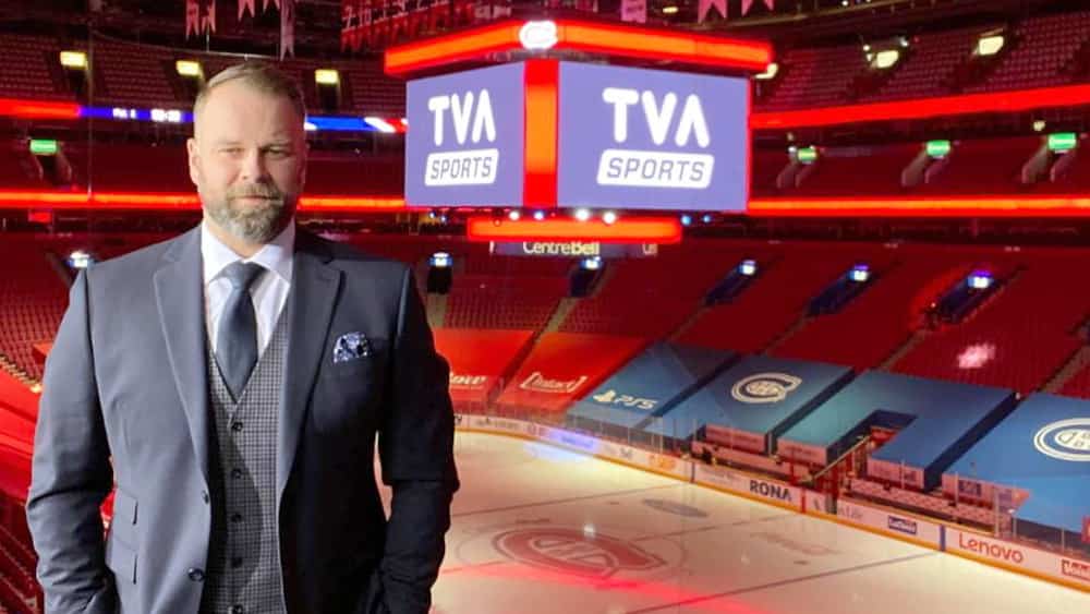 Guillaume Latendresse prend une pause