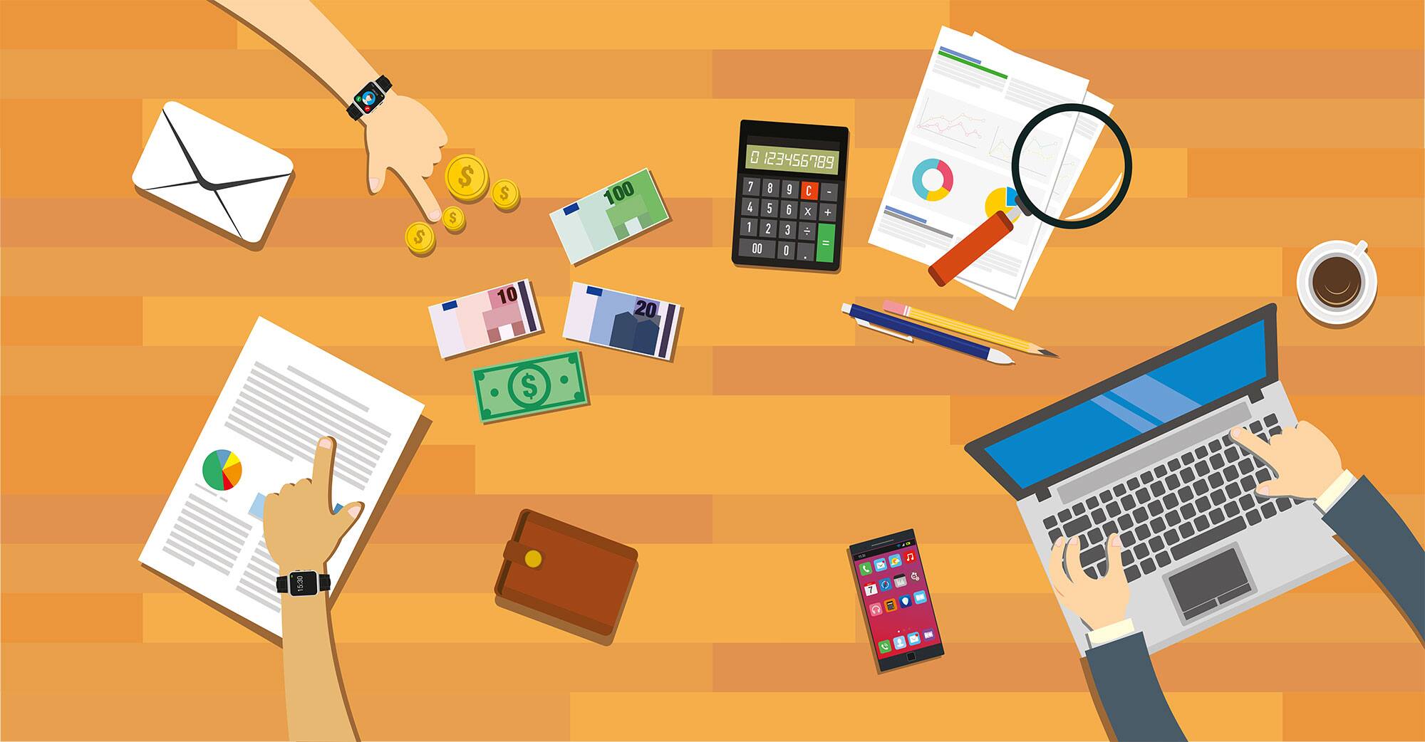 Comment Bien G rer Son Budget En P riode De Crise JDM