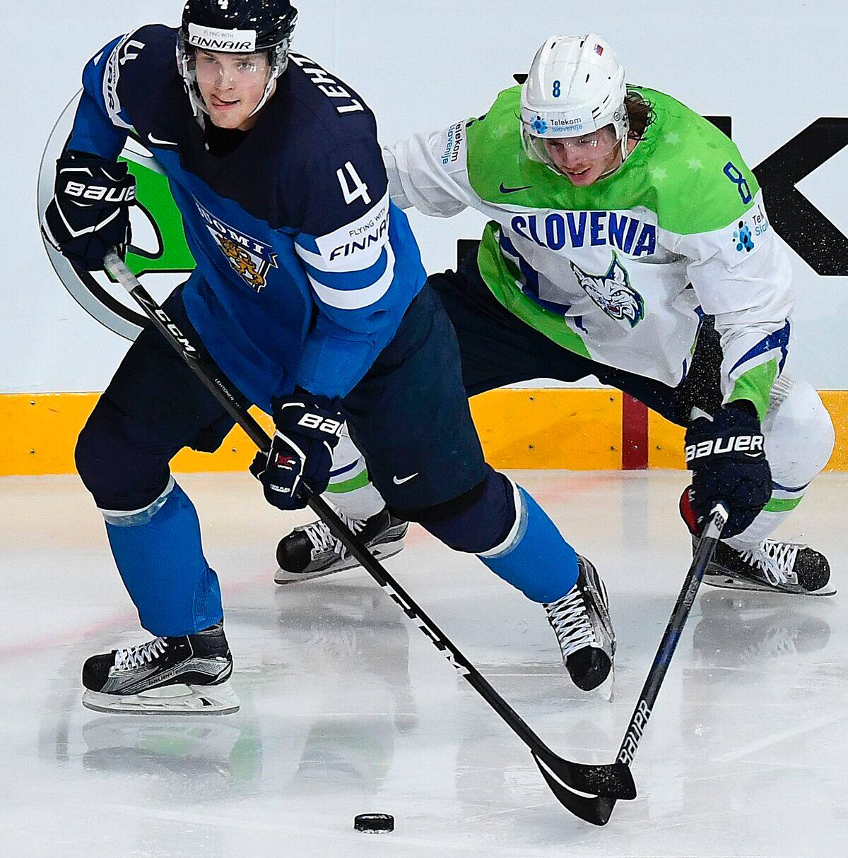 Fini la KHL pour Mikko Lehtonen | Le Journal de Québec