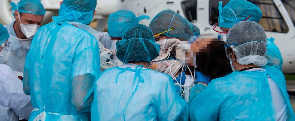 COVID-19 responsible for 200,000 direct and indirect deaths in twenty countries, according to study 1