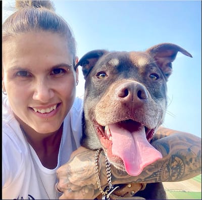 A cross has been planted where a teenager was tragically hacked to death on a scooter on Chemin Sainte-Thérèse in Carignan, Monterrey.