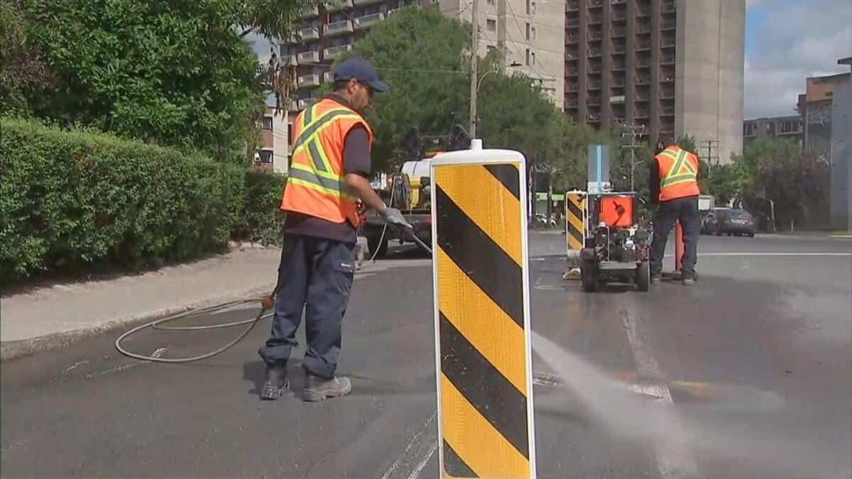 Montr&eacute;al-Nord: les cols bleus discrimin&eacute;s interpellent les mairesses