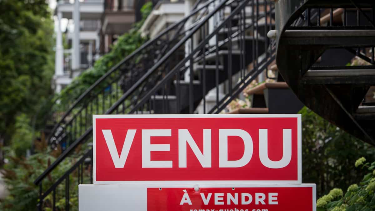 Le prix des maisons a doublé à Montréal, mais pas partout au pays