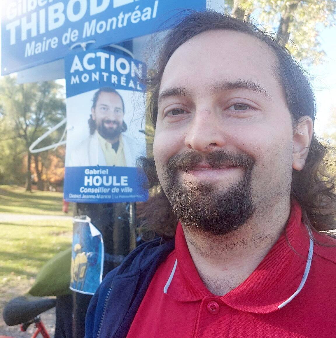 Gabriel Houle Withdraws from Montreal Mayoral Race Due to Discriminatory Connotations in Publications