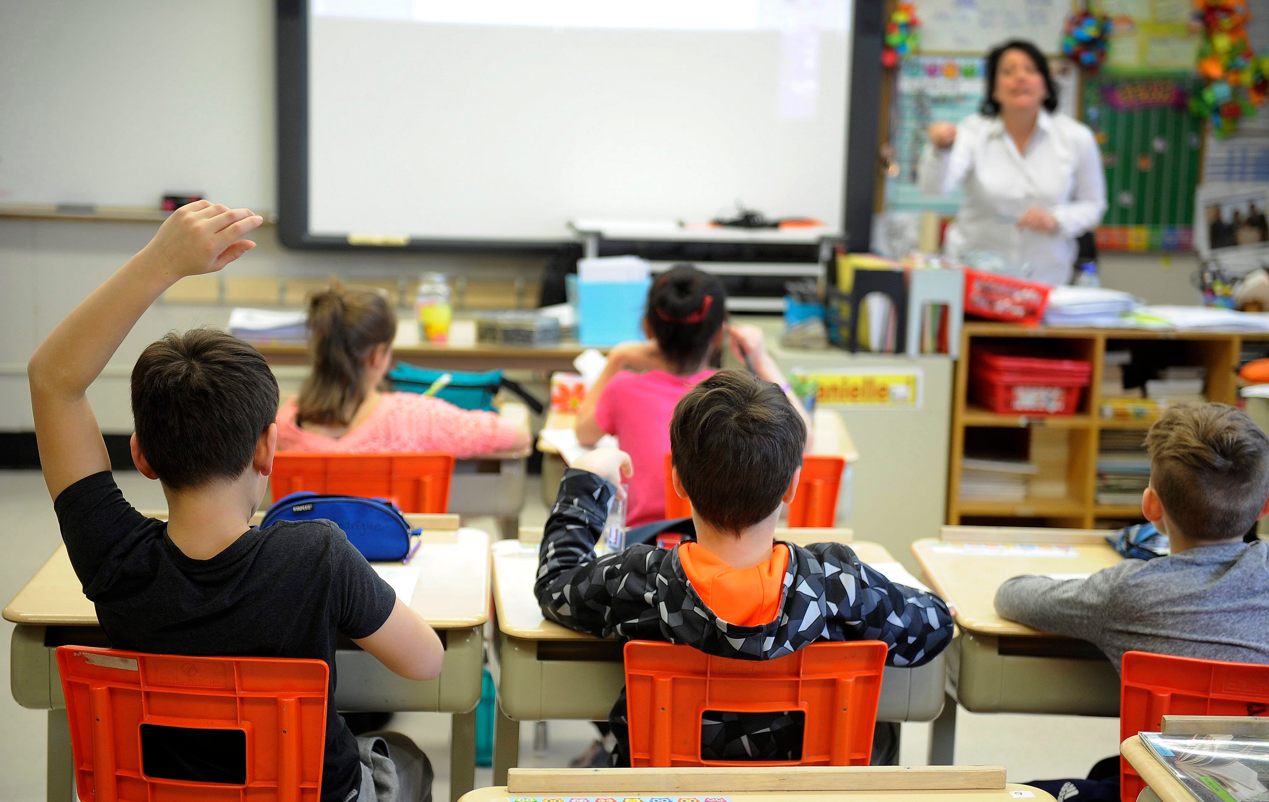 Les directions d'école craignent l’interdiction des signes religieux aux élèves