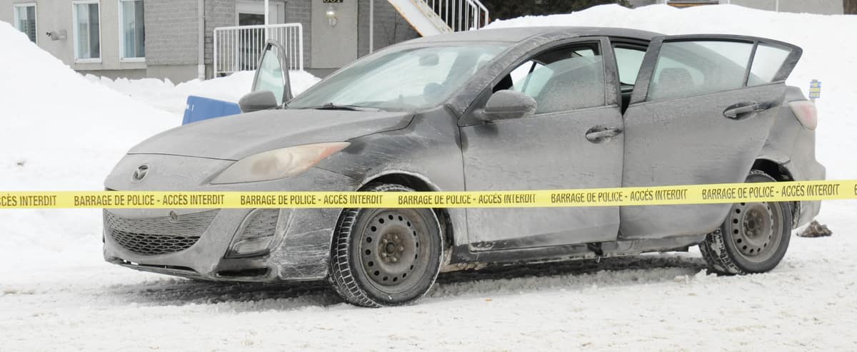 Invasion de domicile à Saint-Jérôme: les suspects sont arrêtés... et les victimes aussi