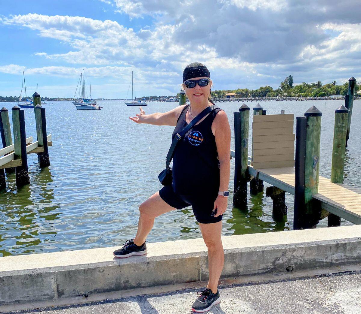 De retour en Floride, les snowbirds ne bouderont pas leur plaisir