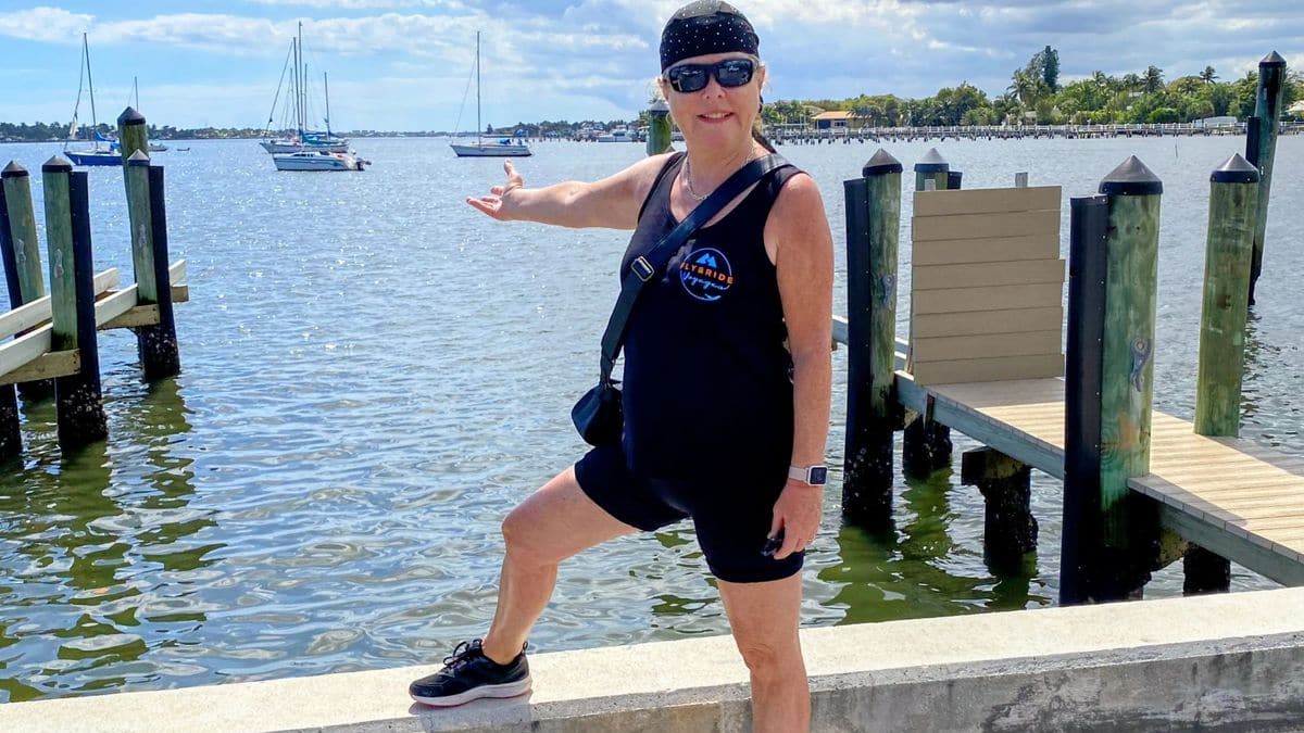 De retour en Floride, les snowbirds ne bouderont pas leur plaisir