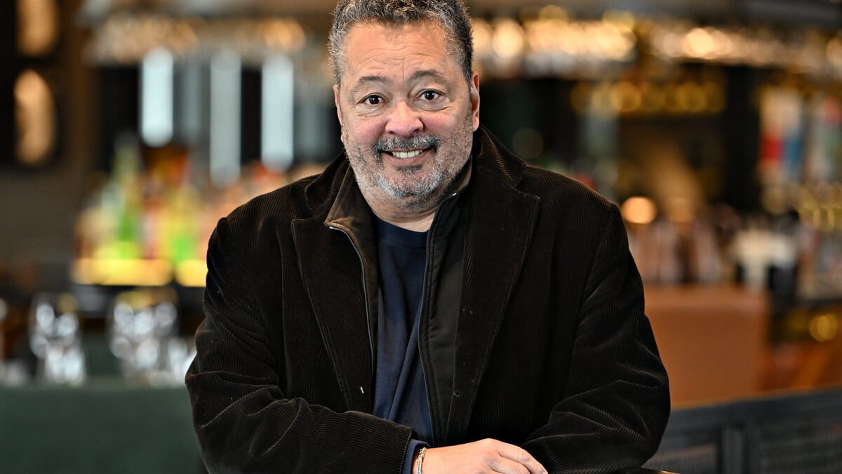 «New Orleans Blues» arrive à Québec: la fois que Normand Brathwaite a pleuré