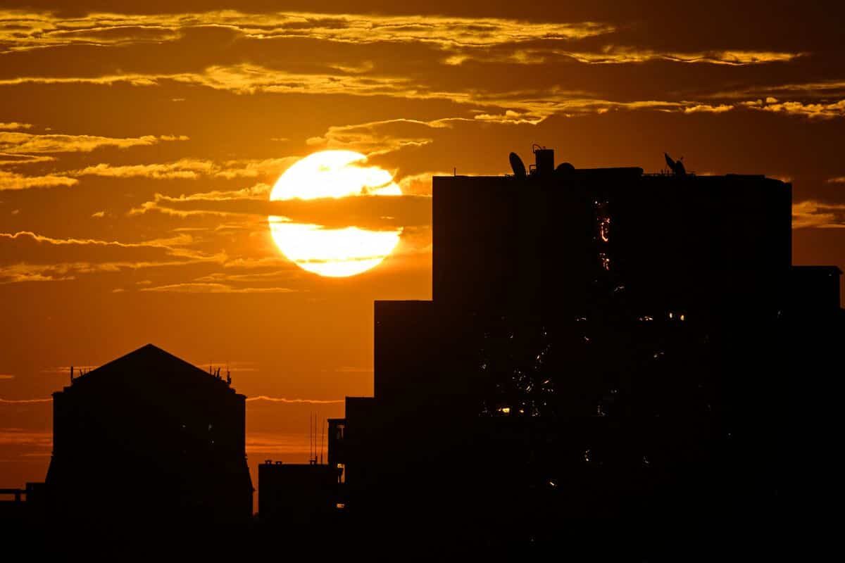 Le changement climatique doit être déclaré «urgence sanitaire mondiale», selon un rapport