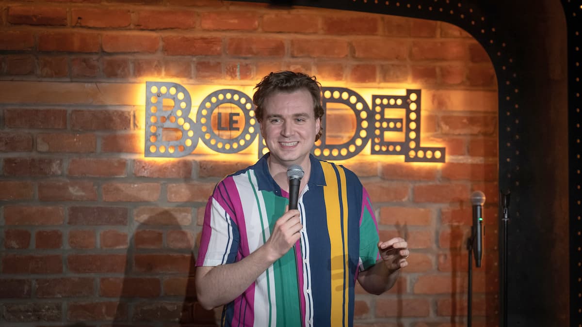 Comédie clubs, réseaux sociaux, balados et festivals: une génération d'humoristes multiplateformes (de Math Duff à Megan Brouillard)