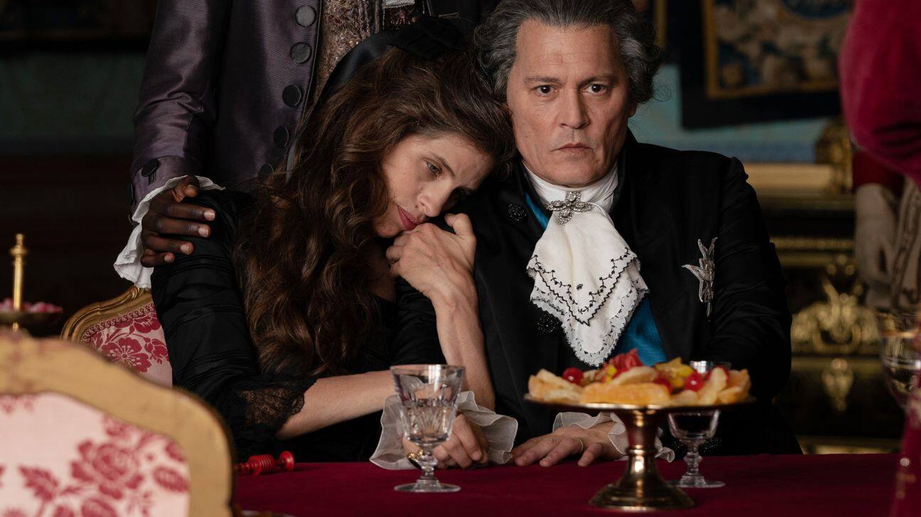 Le retour de Johnny Depp à l'écran en ouverture du Festival de Cannes
