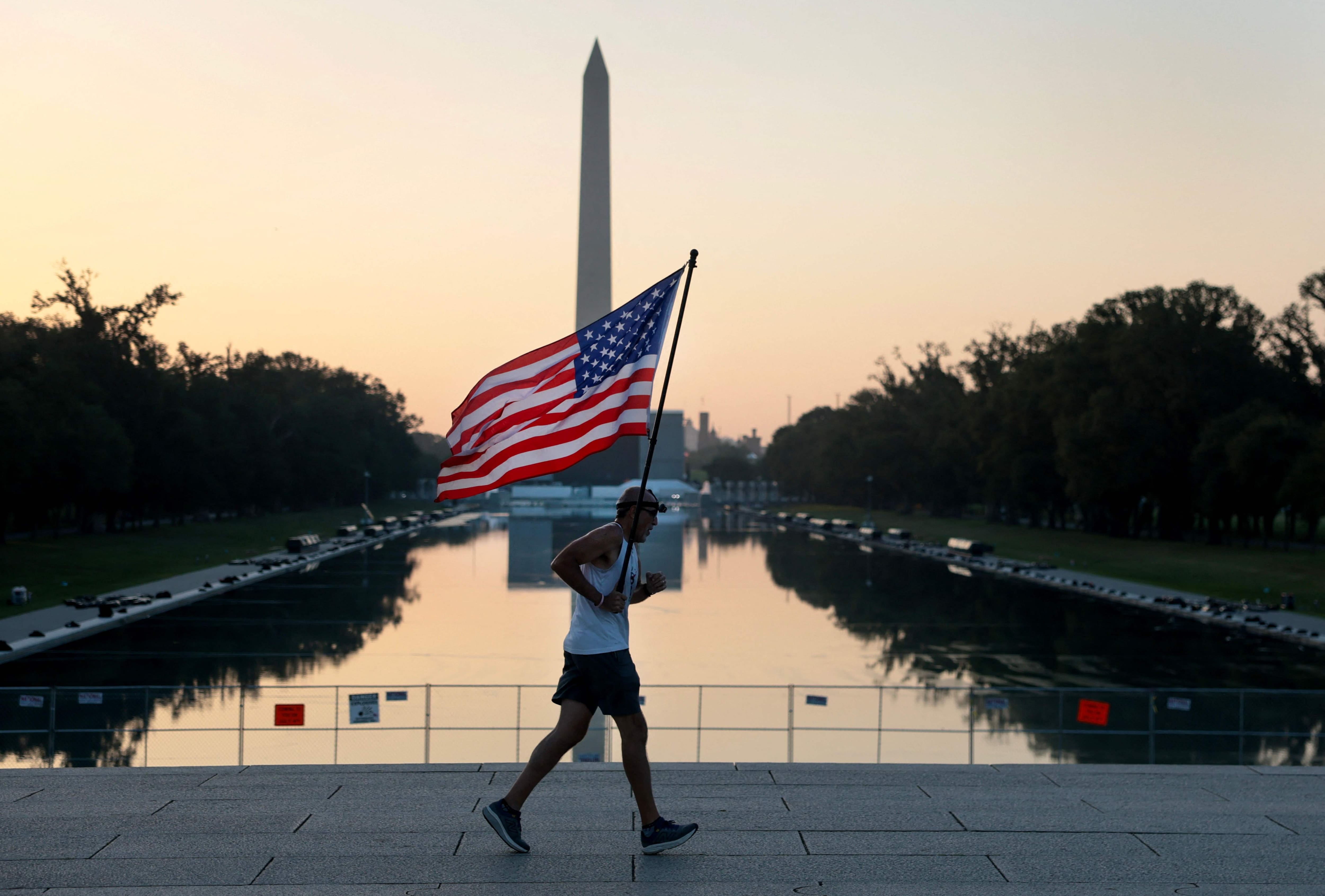 Fourth of July festivities: Americans disunited by a new “revolution”