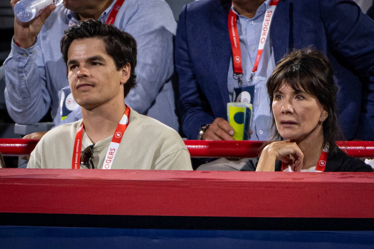 [EN PHOTOS] Voyez quelques vedettes &agrave; l&rsquo;Omnium Banque Nationale de Montr&eacute;al