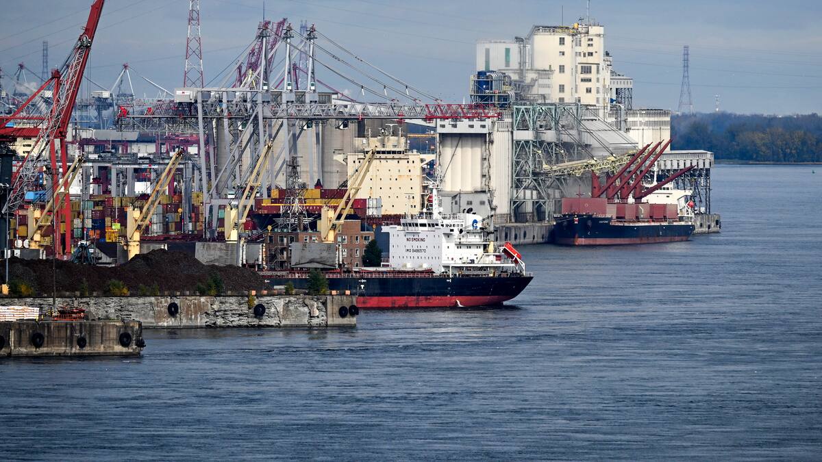 Comptes de dépenses salés de l’ex-PDG: Port de Montréal serre la vis et interdit l’alcool