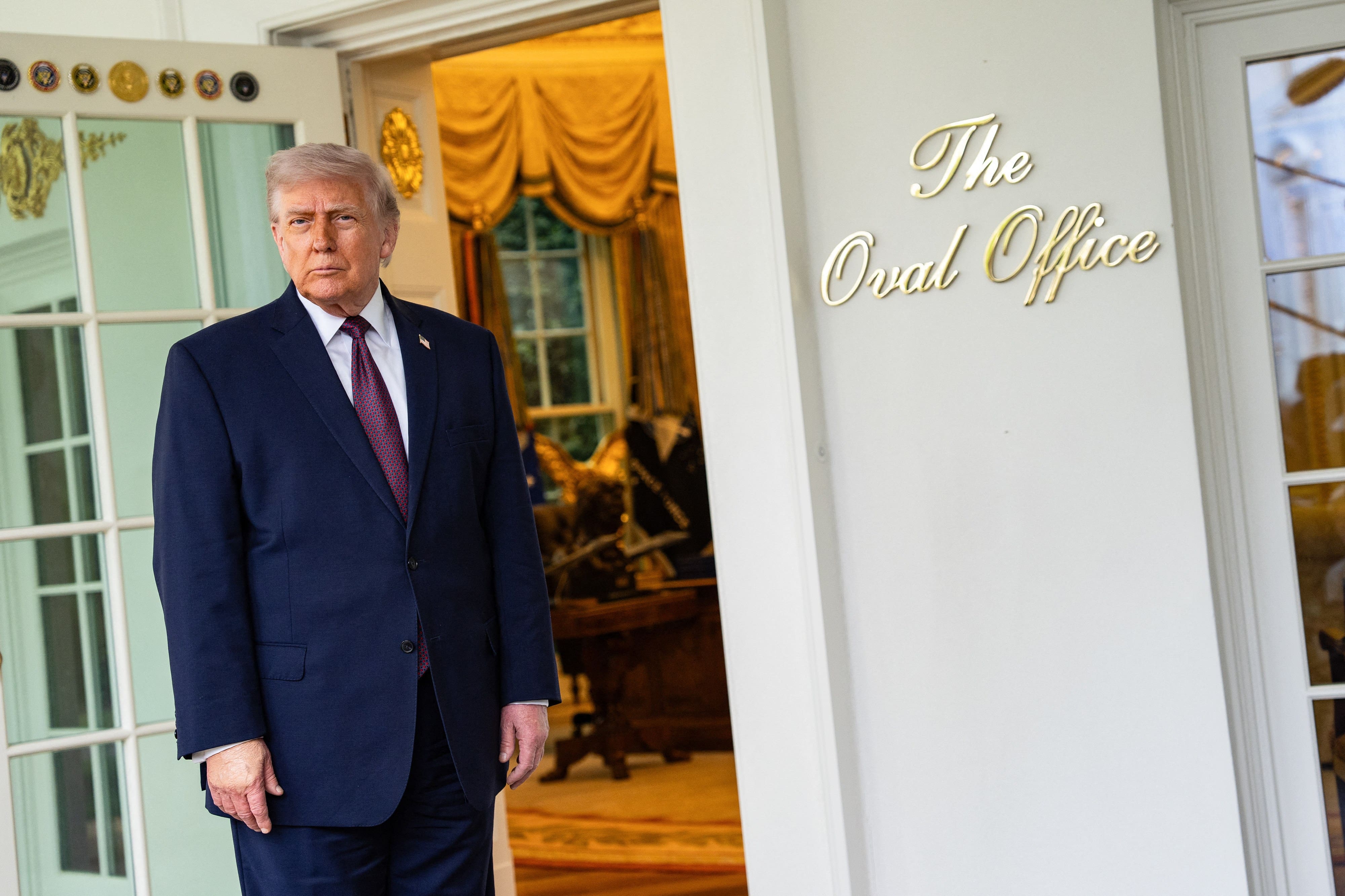 La guerre «presque finie» selon Trump, qui évoque de nouvelles négociations