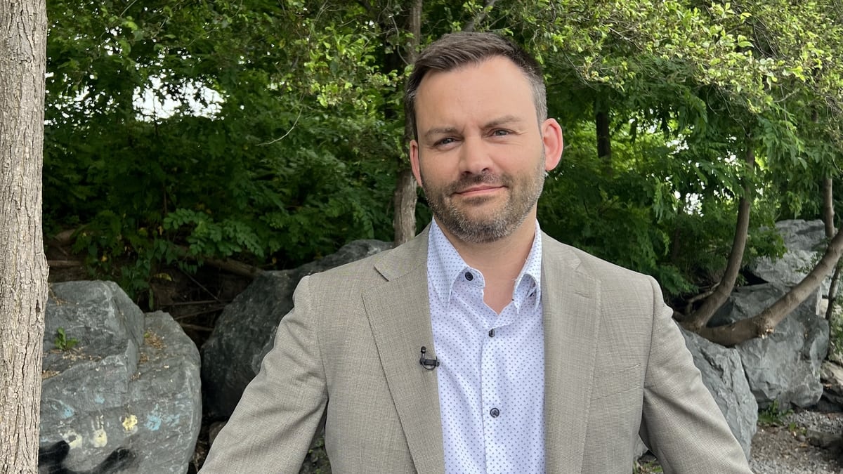 PSPP est devenu indépendantiste à l’époque où il était agent de bord pour Air Canada