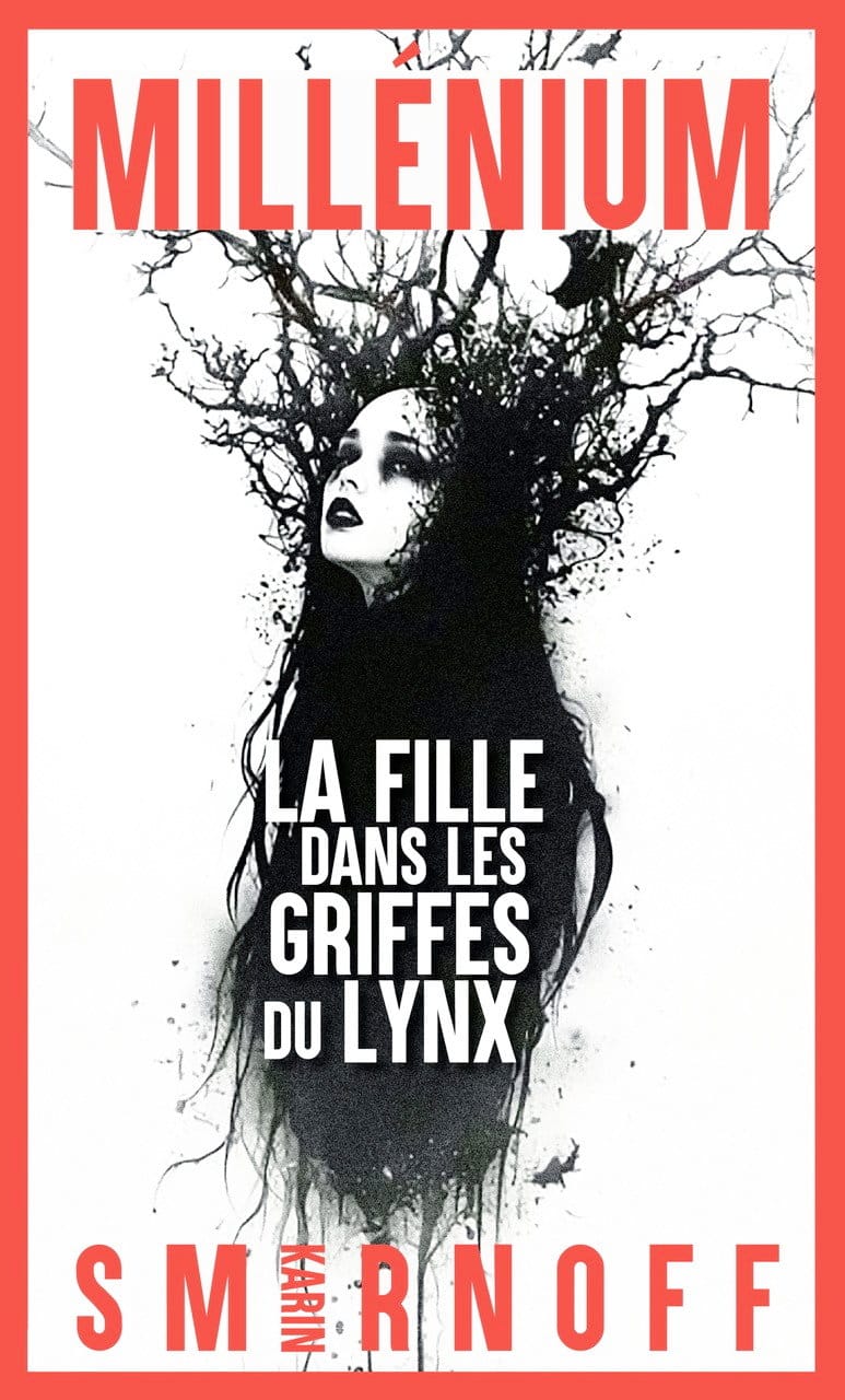 La saga «Millénium» se poursuit avec «La fille dans les griffes du lynx»