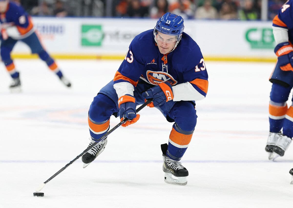 Mathew Barzal, la nouvelle saveur du jour