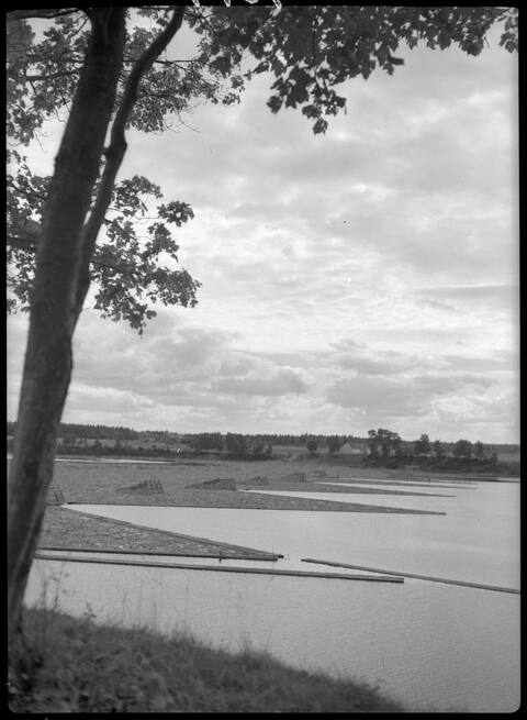 La John Breakey Company est en plein essor à Breakeyville, en 1942.