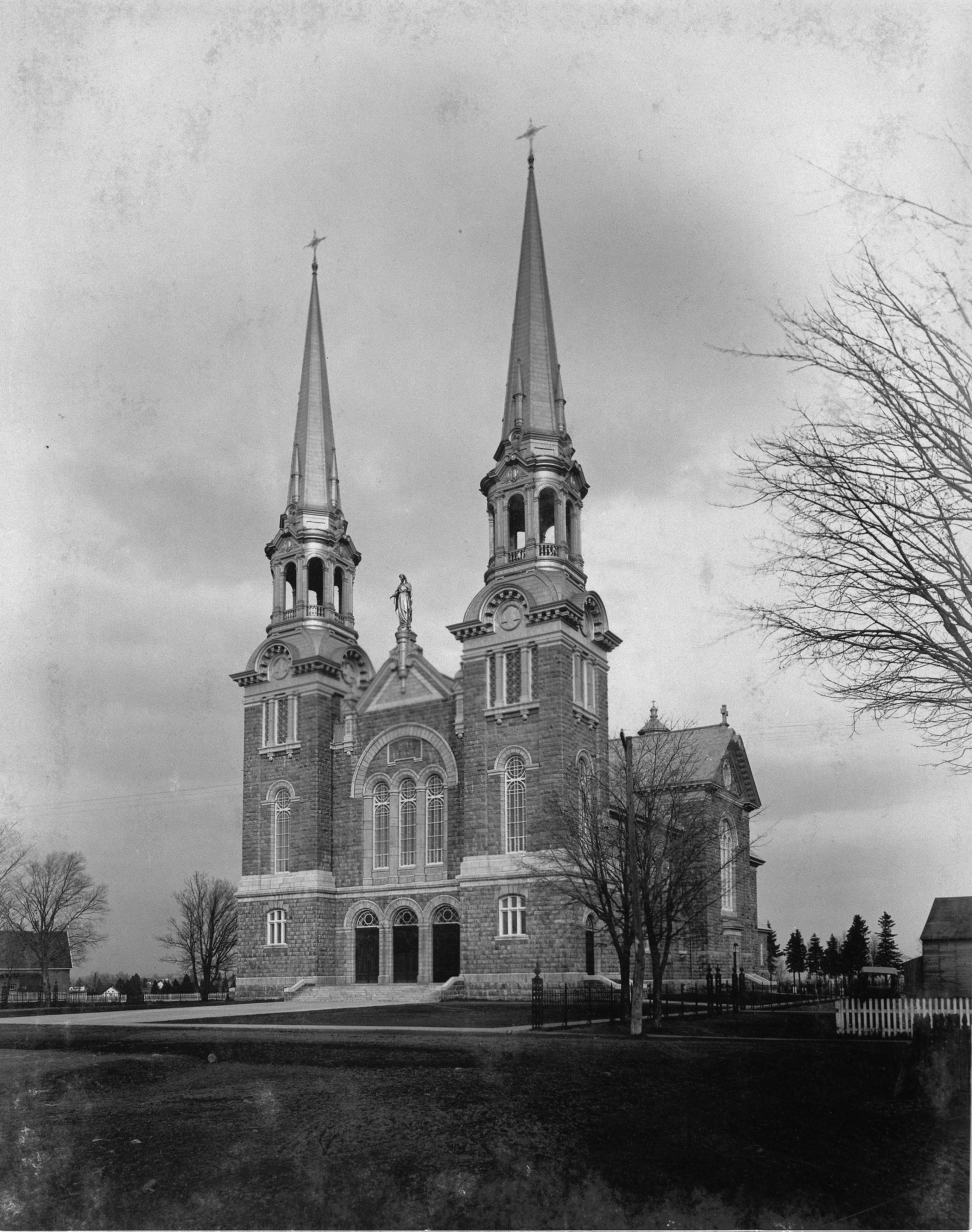 [PHOTOS] Les 350 ans de L'AncienneLorette en 11 institutions et