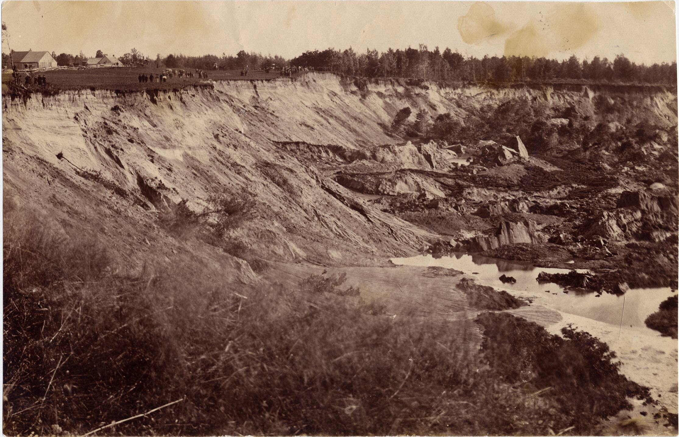 [PHOTOS] Voici 8 catastrophes naturelles qui ont eu lieu à Québec et