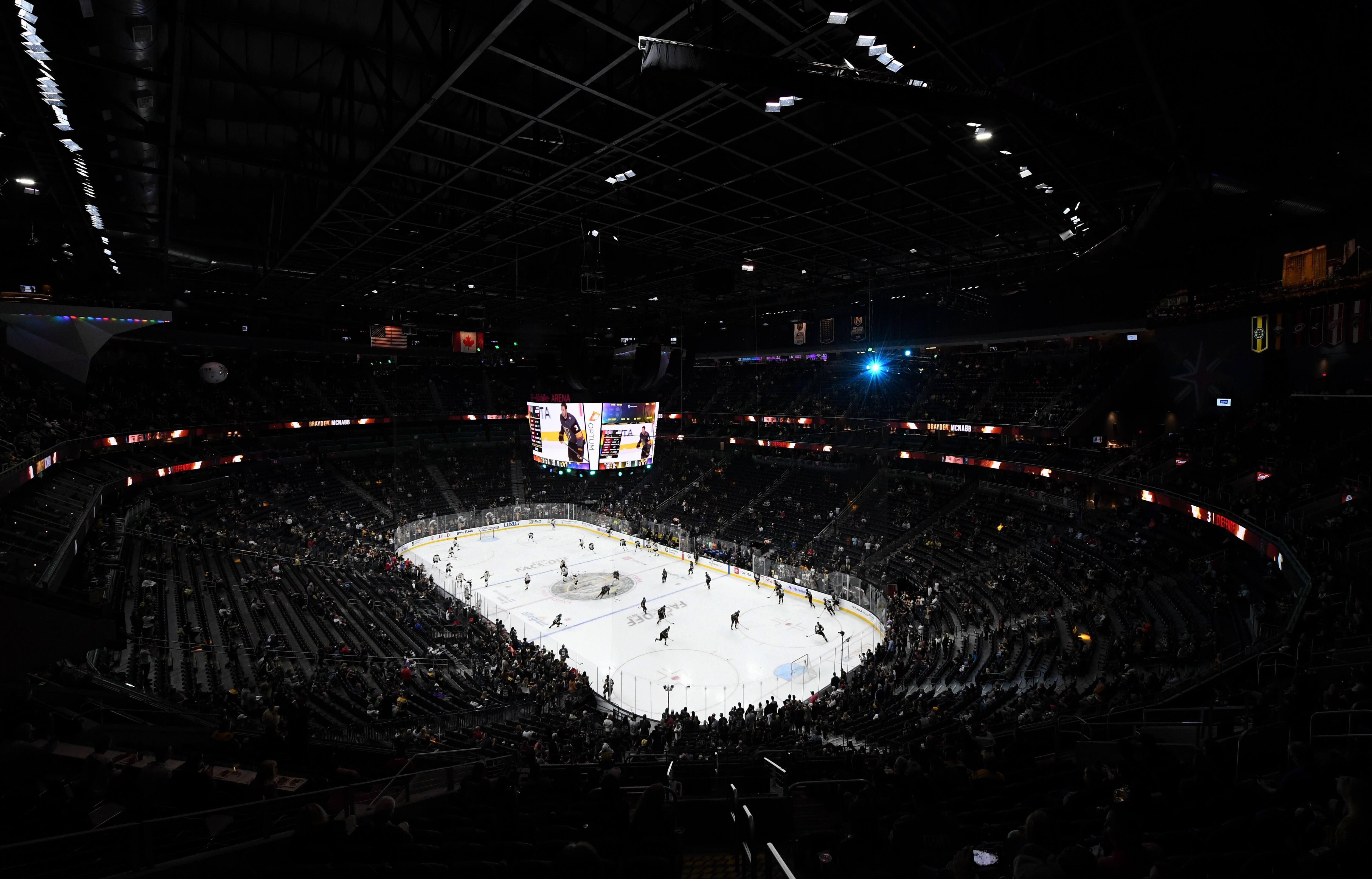 Une autre équipe de hockey à Las Vegas? TVA Sports