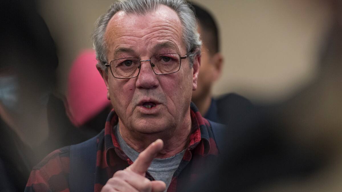 Le député Randall Hillier arrêté à Ottawa