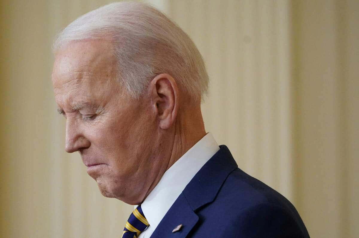 Ukraine: Biden pense que Poutine ne veut pas d&rsquo;une &laquo;guerre &agrave; grande &eacute;chelle&raquo;