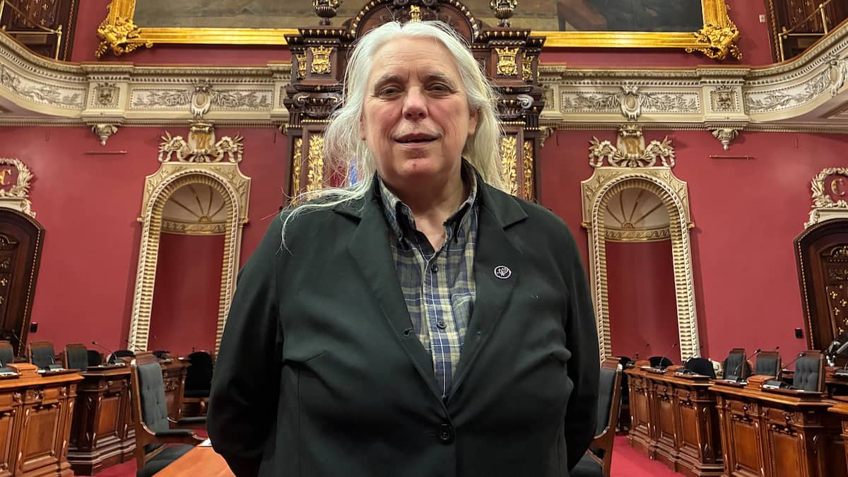 Figure de proue de la communauté LGBT+: Manon Massé, fière d’avoir «mangé les claques» pour les marginaux