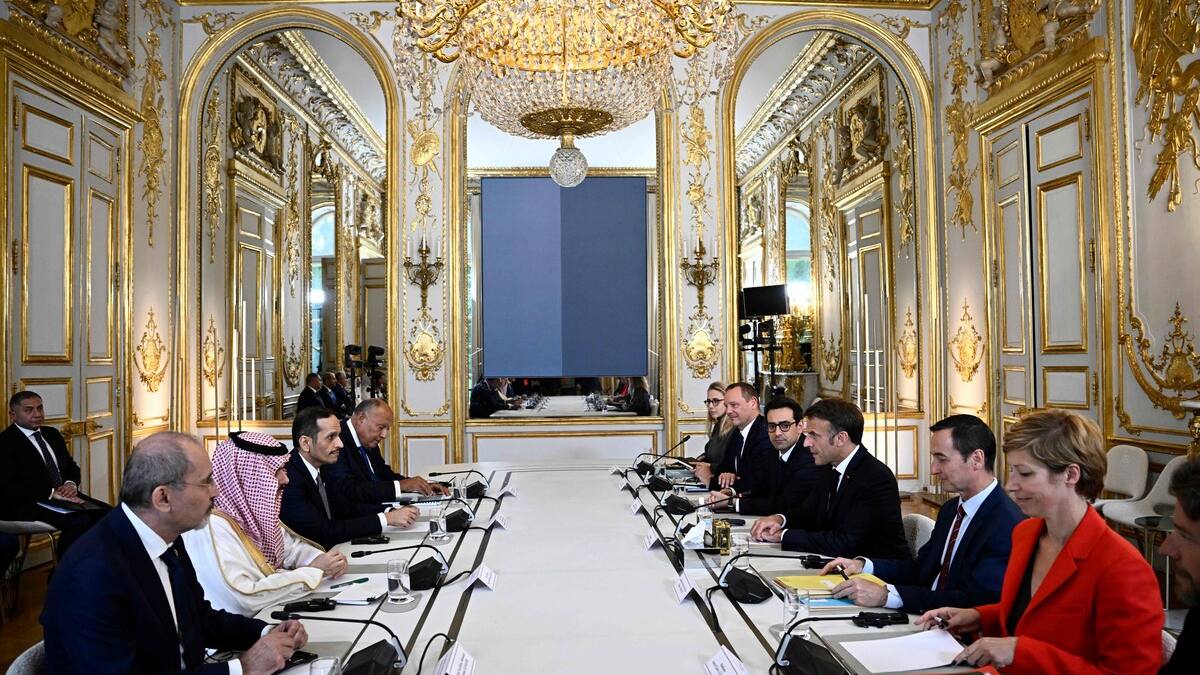 Frappes sur Rafah après la CIJ, discussions à Paris sur un cessez-le-feu