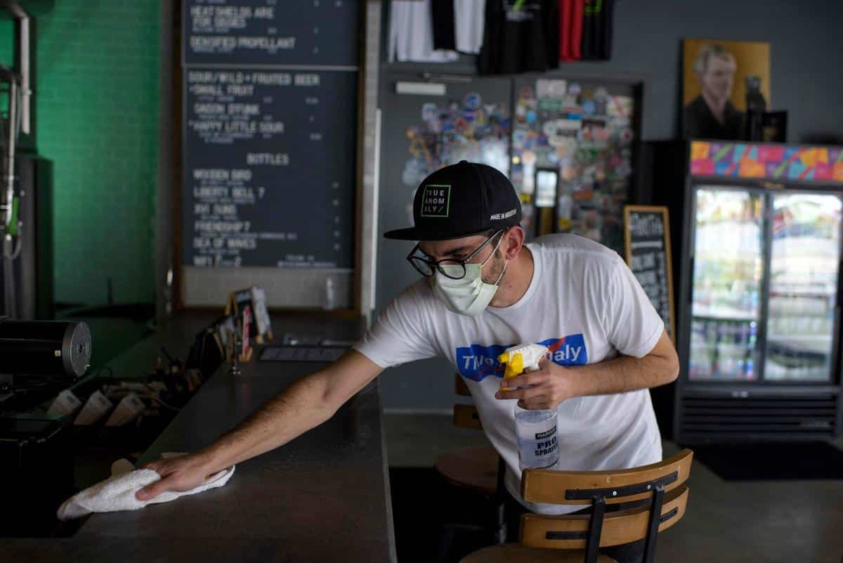 Texas is 100% reopened, with the full range of vaccinations in the United States