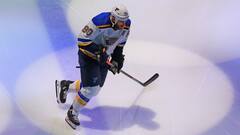 Ryan O'Reilly embarrassé