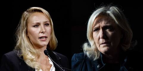 Francia: Un nuevo drama psicológico de ultraderecha en la familia Le Pen
