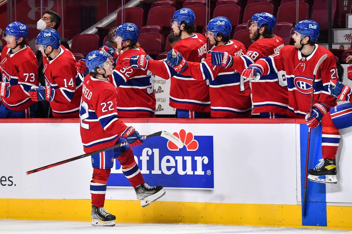 Canadiens-Sabres: jouer comme au Super Bowl